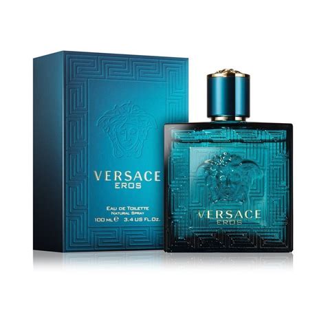 perfume Versace de hombre precio